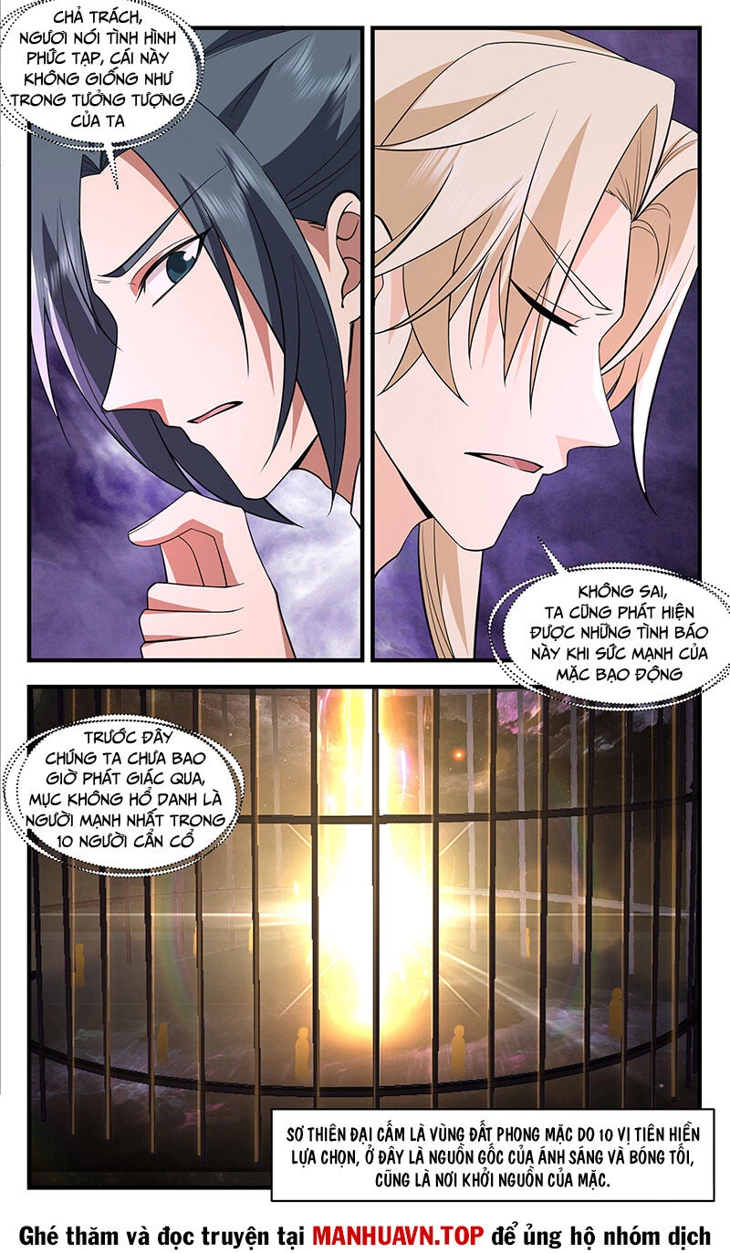 Võ Luyện Đỉnh Phong Chapter 3725 - Trang 4