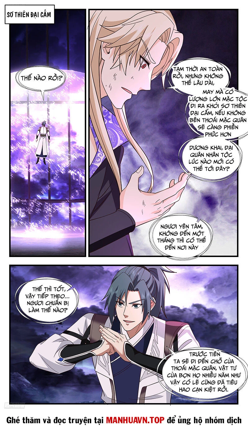 Võ Luyện Đỉnh Phong Chapter 3726 - Trang 4