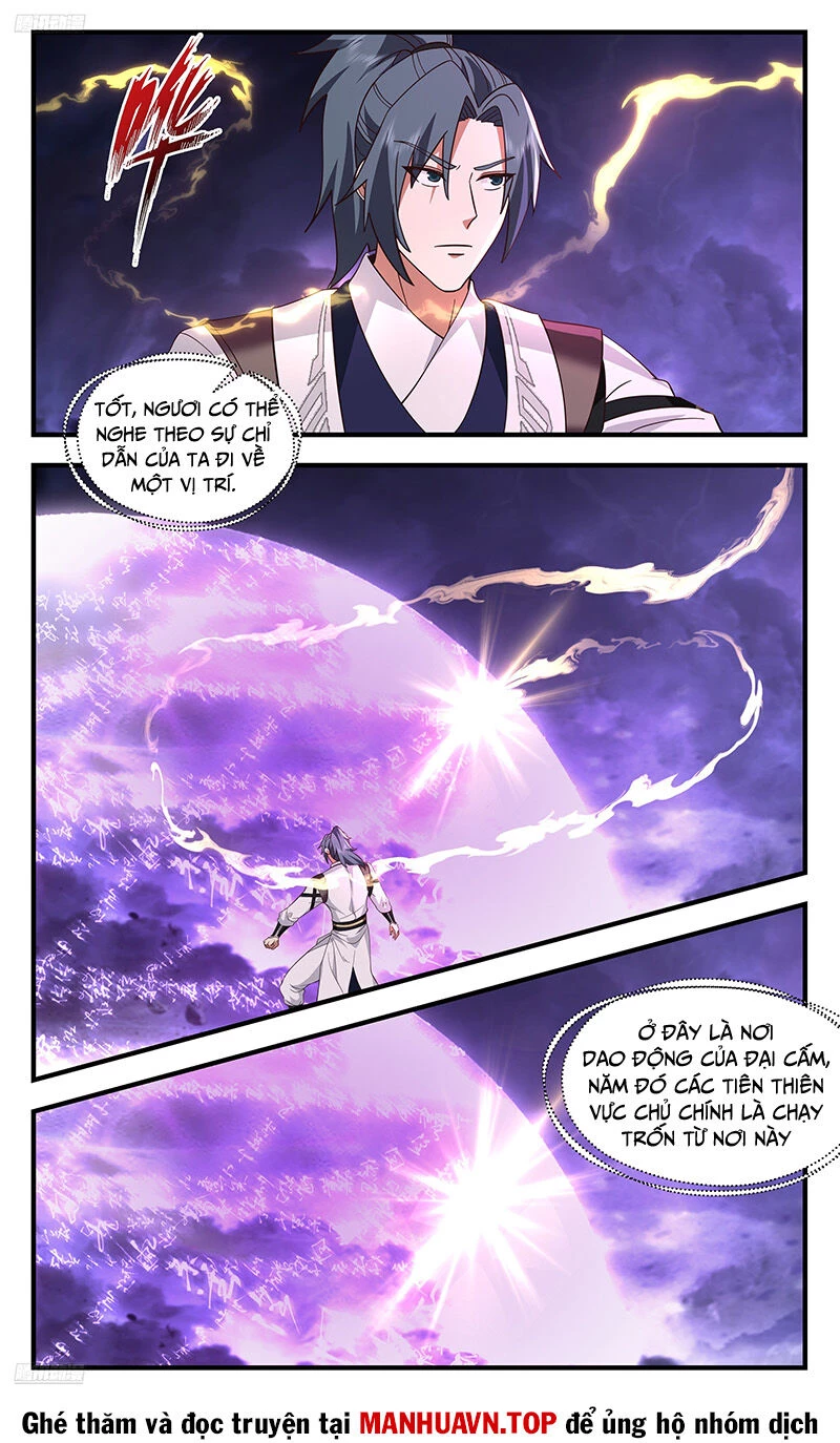 Võ Luyện Đỉnh Phong Chapter 3726 - Trang 4