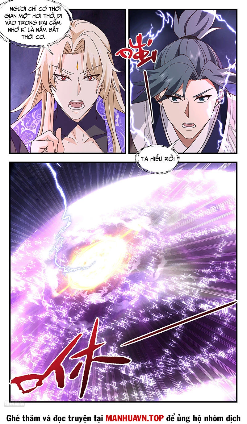 Võ Luyện Đỉnh Phong Chapter 3726 - Trang 4