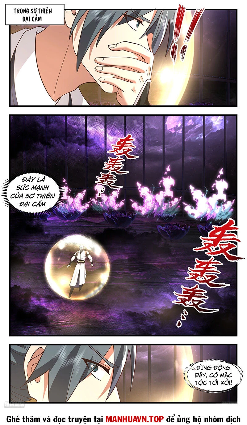 Võ Luyện Đỉnh Phong Chapter 3726 - Trang 4