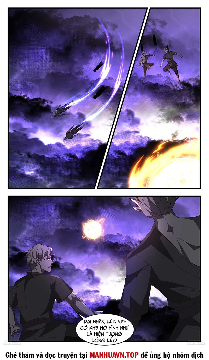 Võ Luyện Đỉnh Phong Chapter 3726 - Trang 4