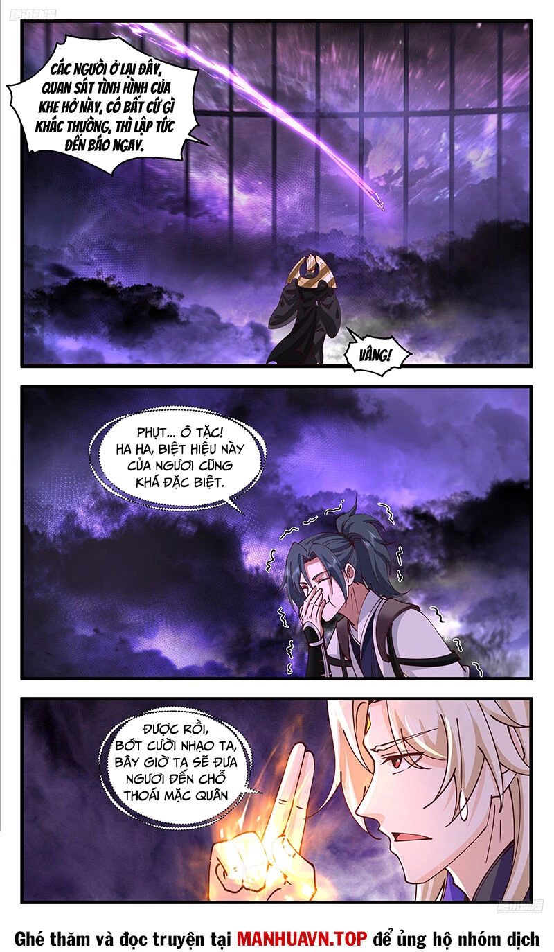 Võ Luyện Đỉnh Phong Chapter 3726 - Trang 4