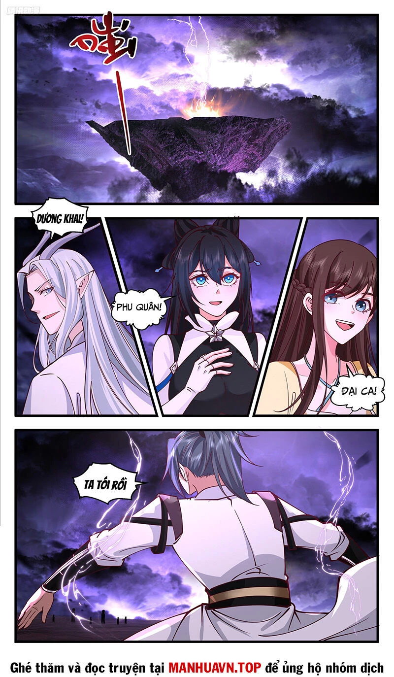 Võ Luyện Đỉnh Phong Chapter 3726 - Trang 4