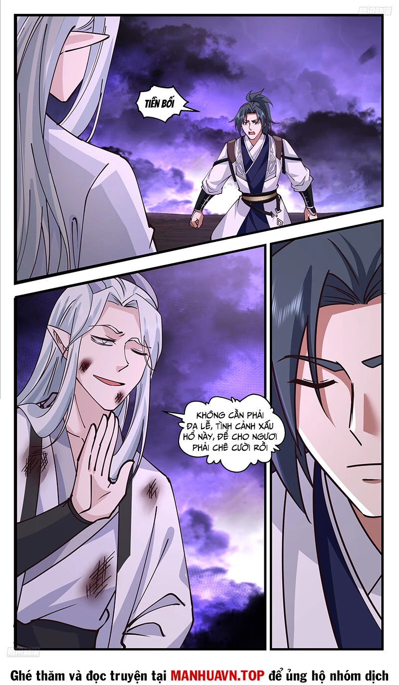Võ Luyện Đỉnh Phong Chapter 3726 - Trang 4