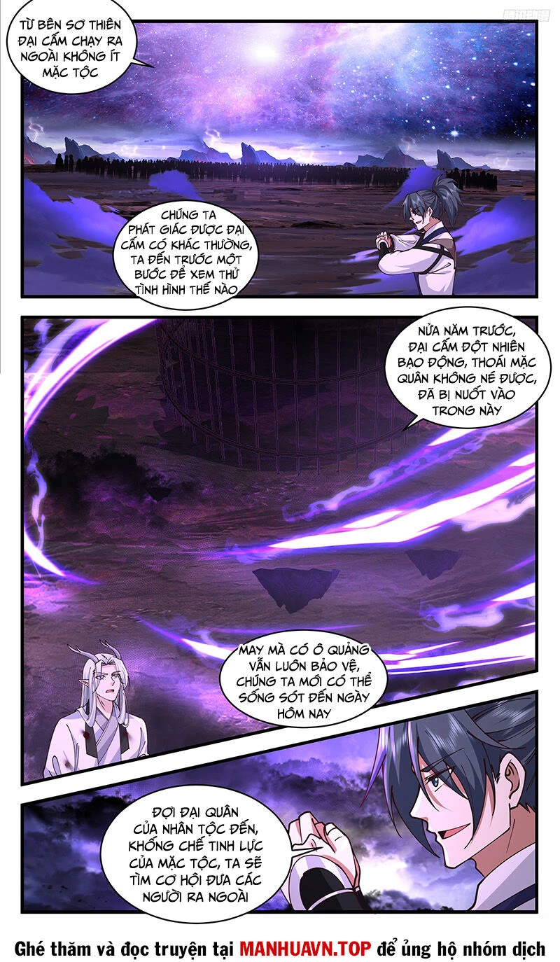 Võ Luyện Đỉnh Phong Chapter 3726 - Trang 4