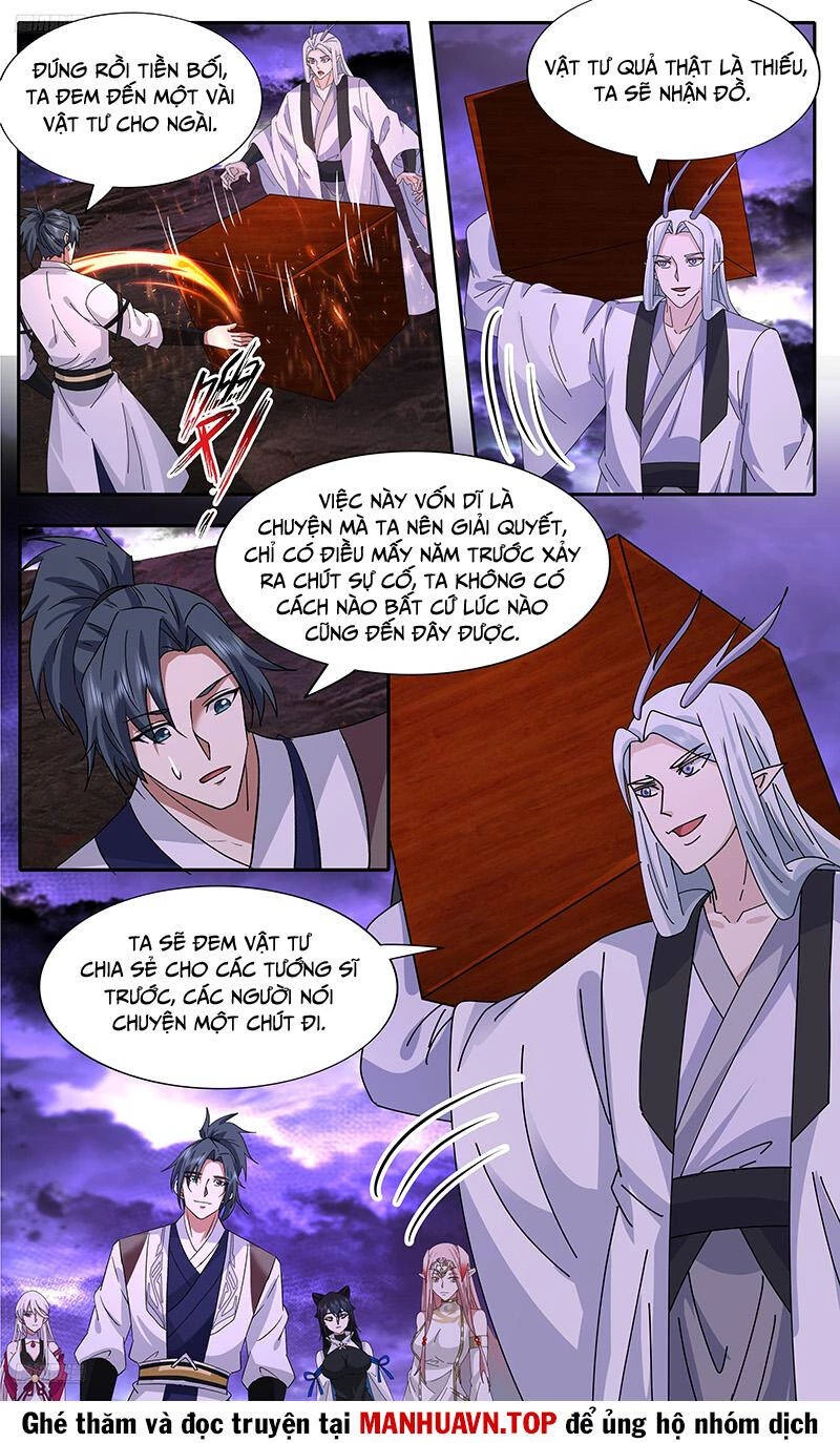 Võ Luyện Đỉnh Phong Chapter 3727 - Trang 4