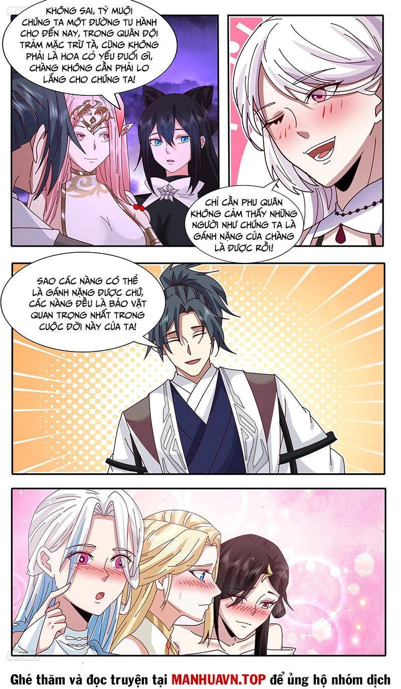 Võ Luyện Đỉnh Phong Chapter 3727 - Trang 4