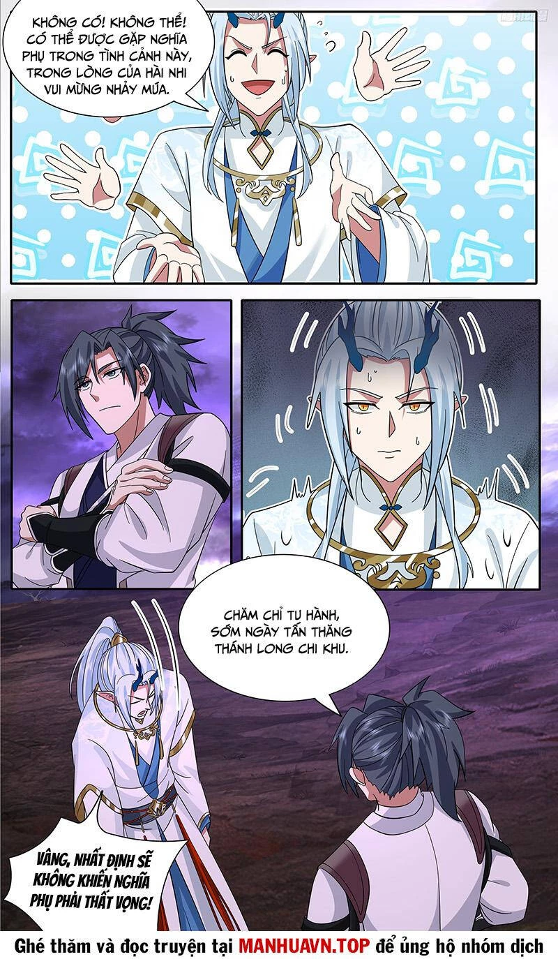 Võ Luyện Đỉnh Phong Chapter 3727 - Trang 4