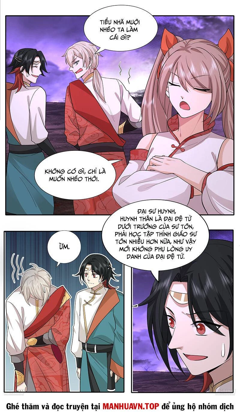 Võ Luyện Đỉnh Phong Chapter 3727 - Trang 4