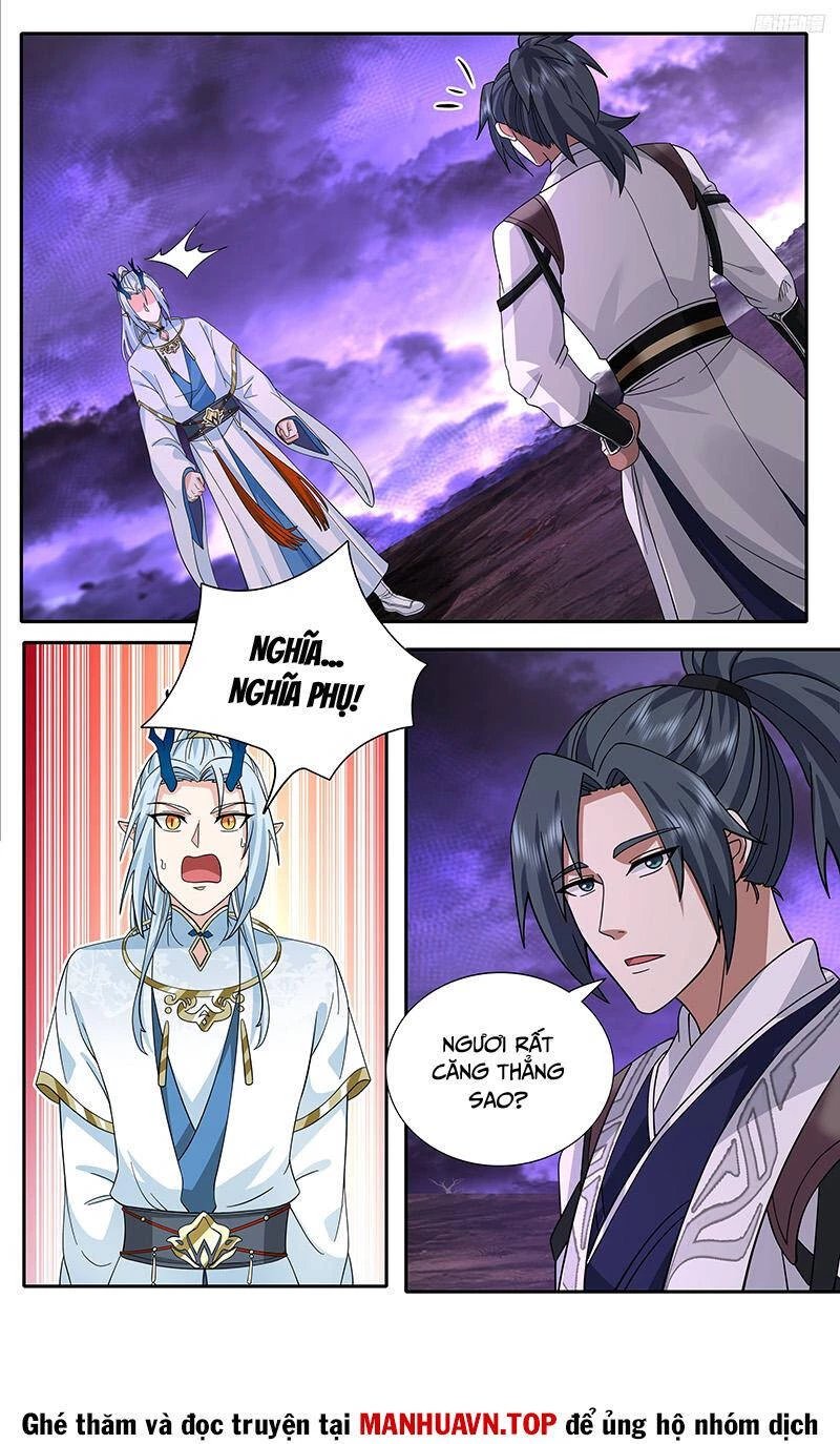 Võ Luyện Đỉnh Phong Chapter 3727 - Trang 4