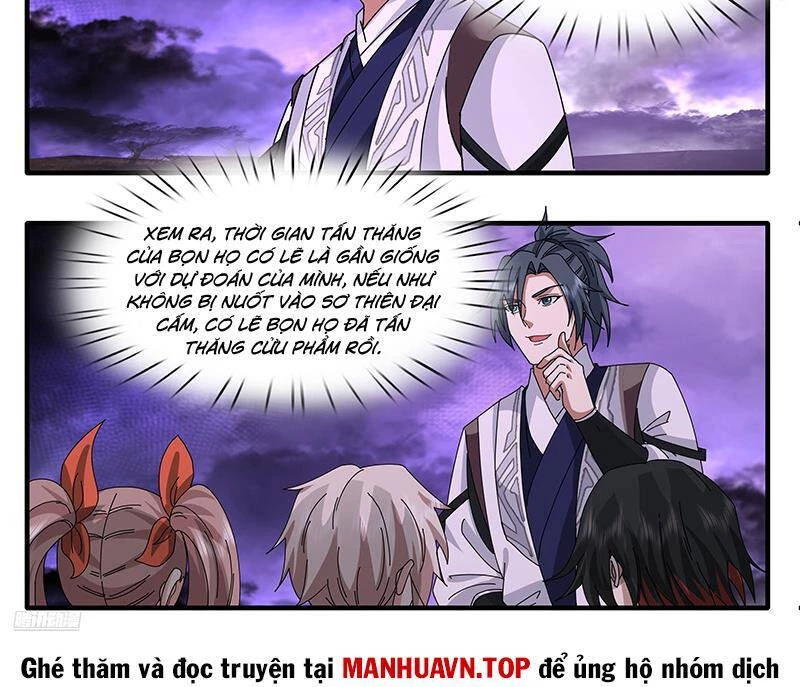 Võ Luyện Đỉnh Phong Chapter 3728 - Trang 4