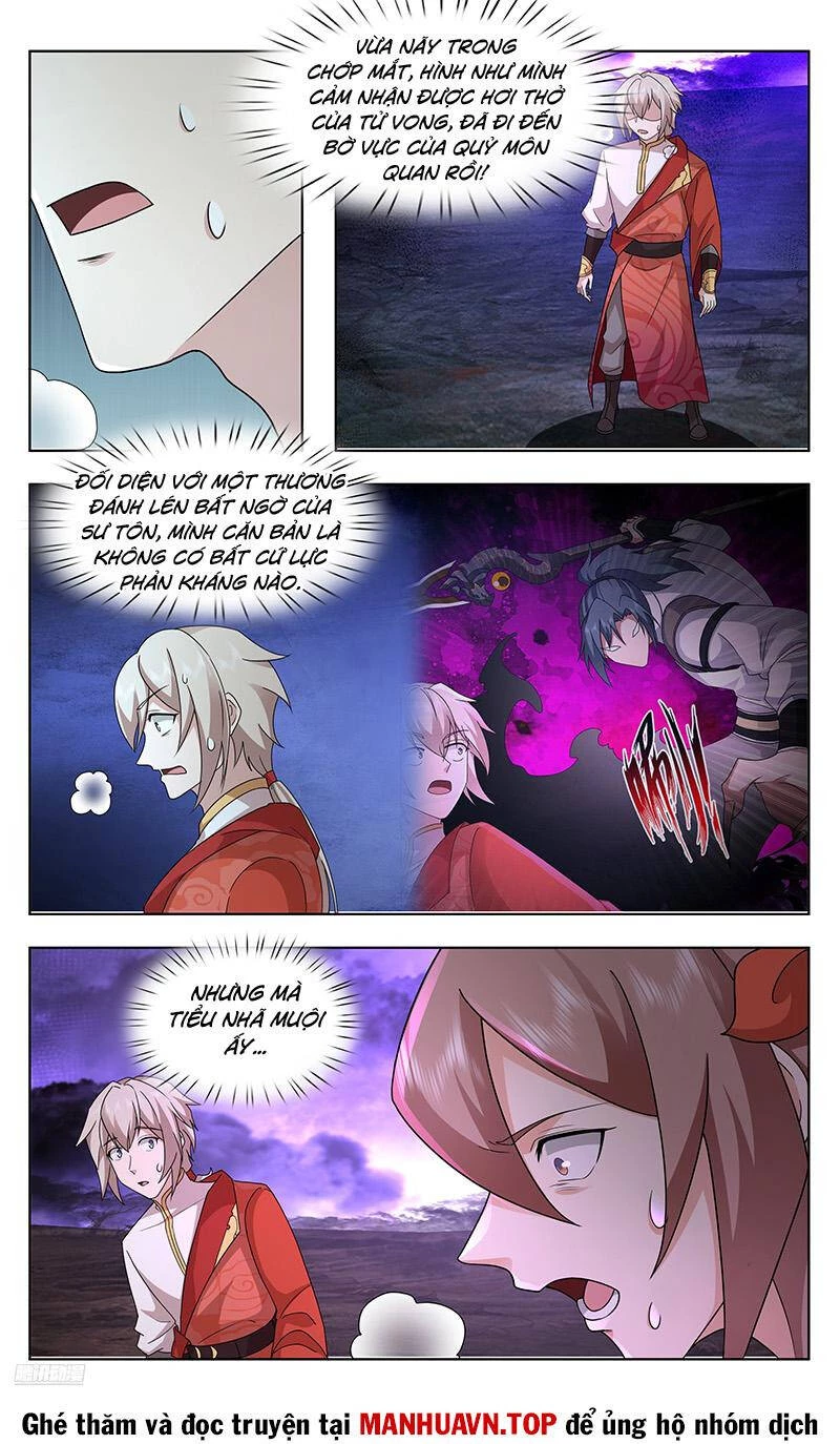 Võ Luyện Đỉnh Phong Chapter 3729 - Trang 4