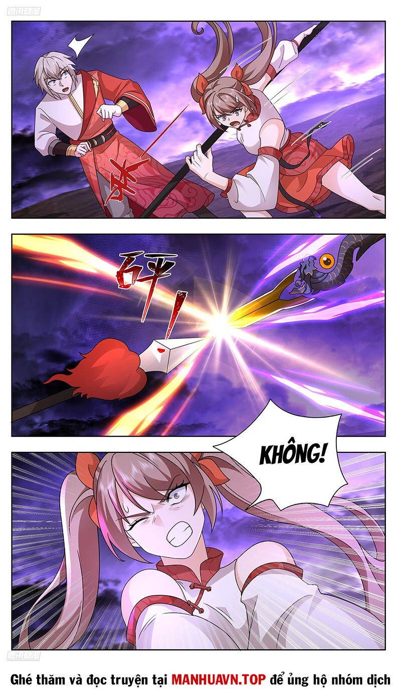 Võ Luyện Đỉnh Phong Chapter 3729 - Trang 4