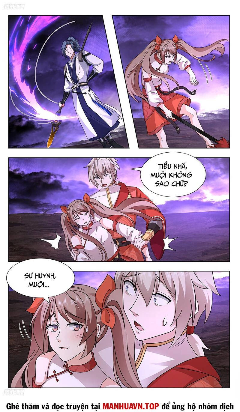 Võ Luyện Đỉnh Phong Chapter 3729 - Trang 4