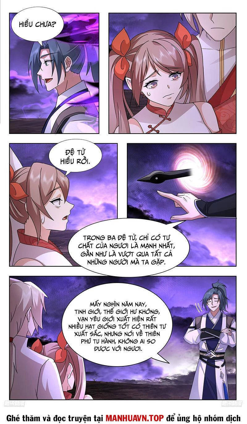 Võ Luyện Đỉnh Phong Chapter 3729 - Trang 4