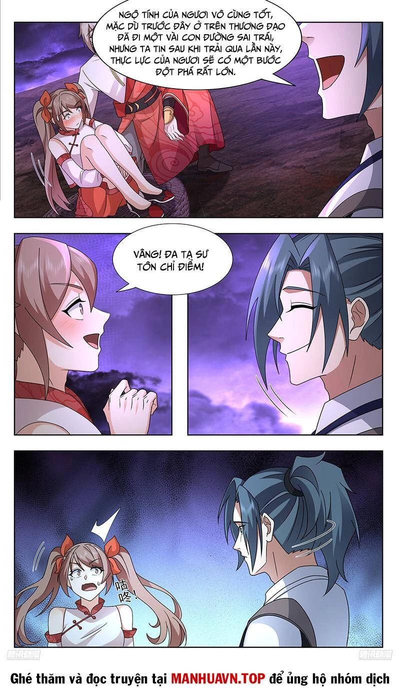 Võ Luyện Đỉnh Phong Chapter 3729 - Trang 4