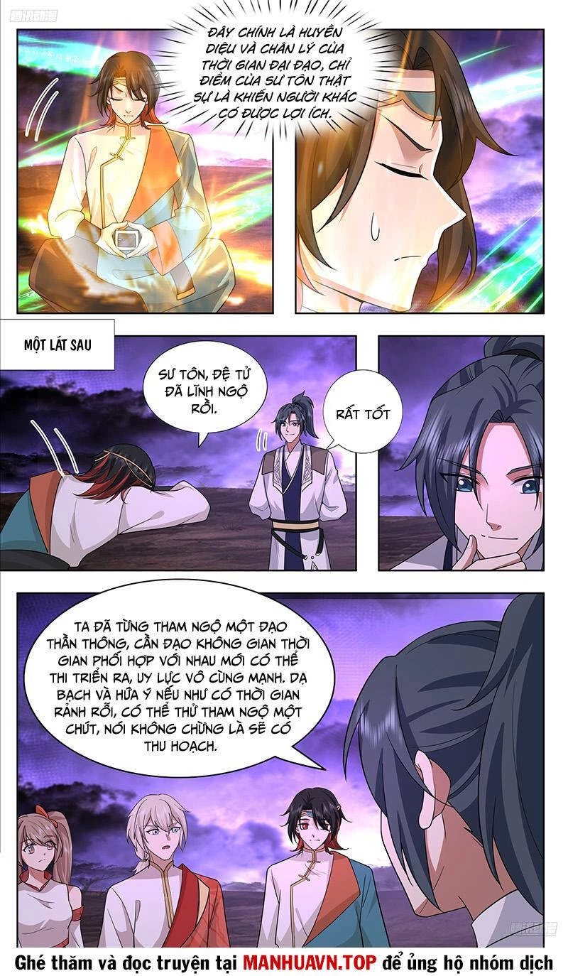 Võ Luyện Đỉnh Phong Chapter 3729 - Trang 4