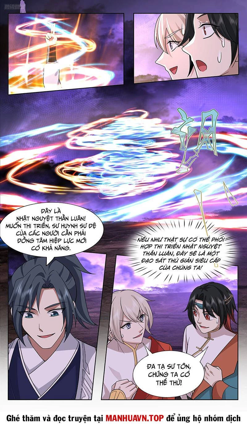 Võ Luyện Đỉnh Phong Chapter 3729 - Trang 4