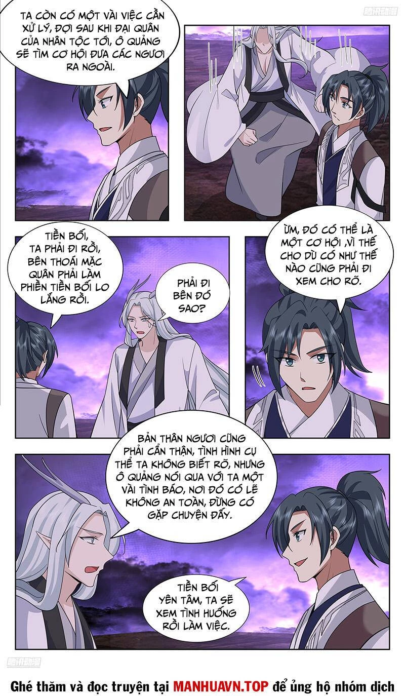 Võ Luyện Đỉnh Phong Chapter 3729 - Trang 4