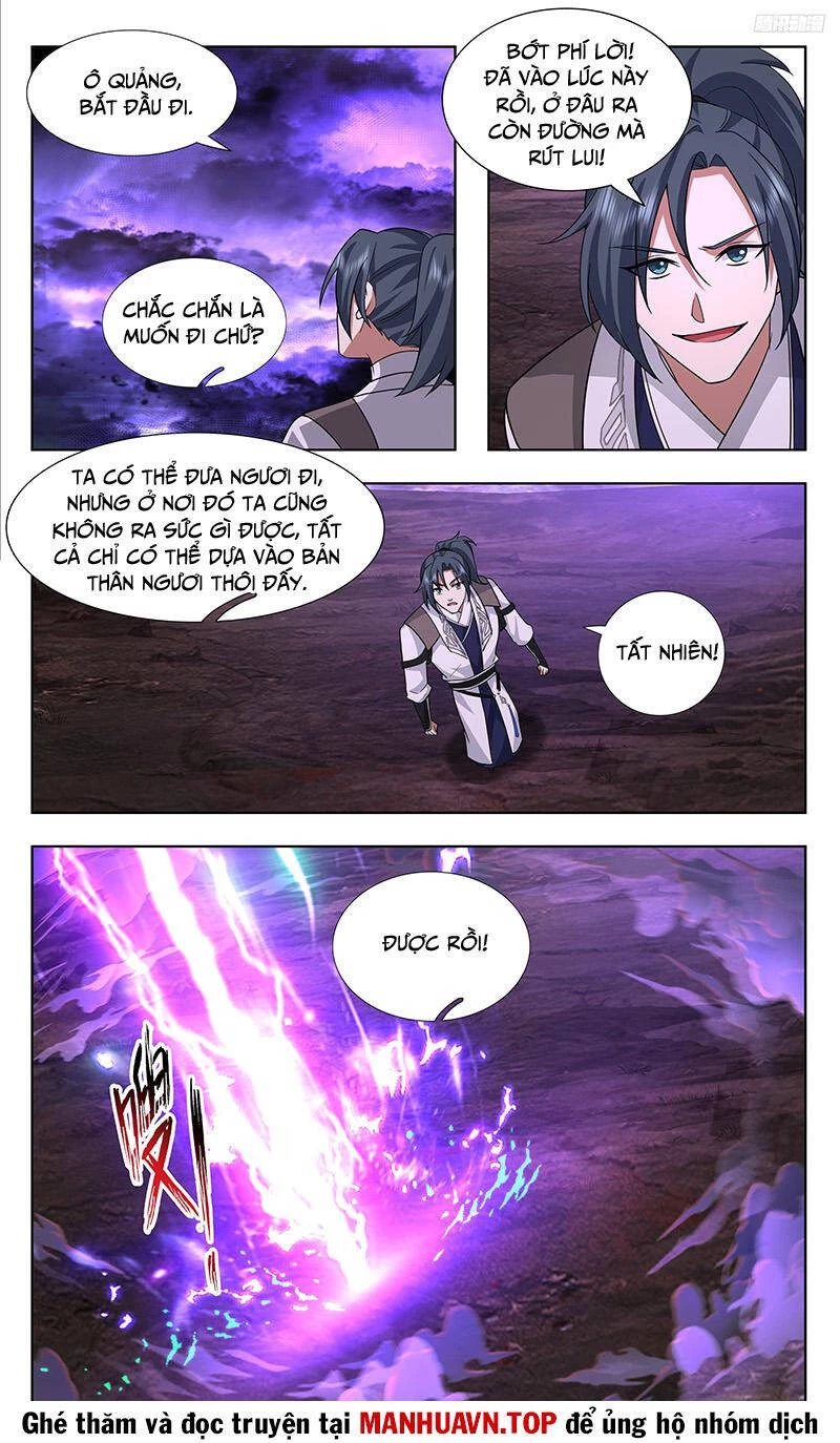 Võ Luyện Đỉnh Phong Chapter 3729 - Trang 4