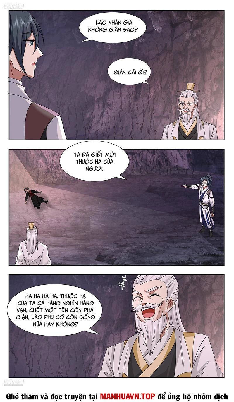 Võ Luyện Đỉnh Phong Chapter 3733 - Trang 4