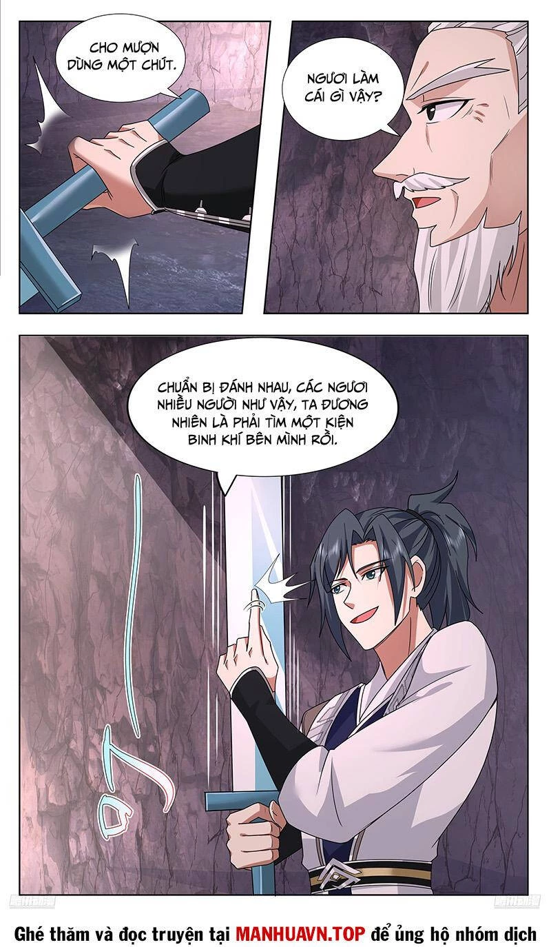 Võ Luyện Đỉnh Phong Chapter 3733 - Trang 4