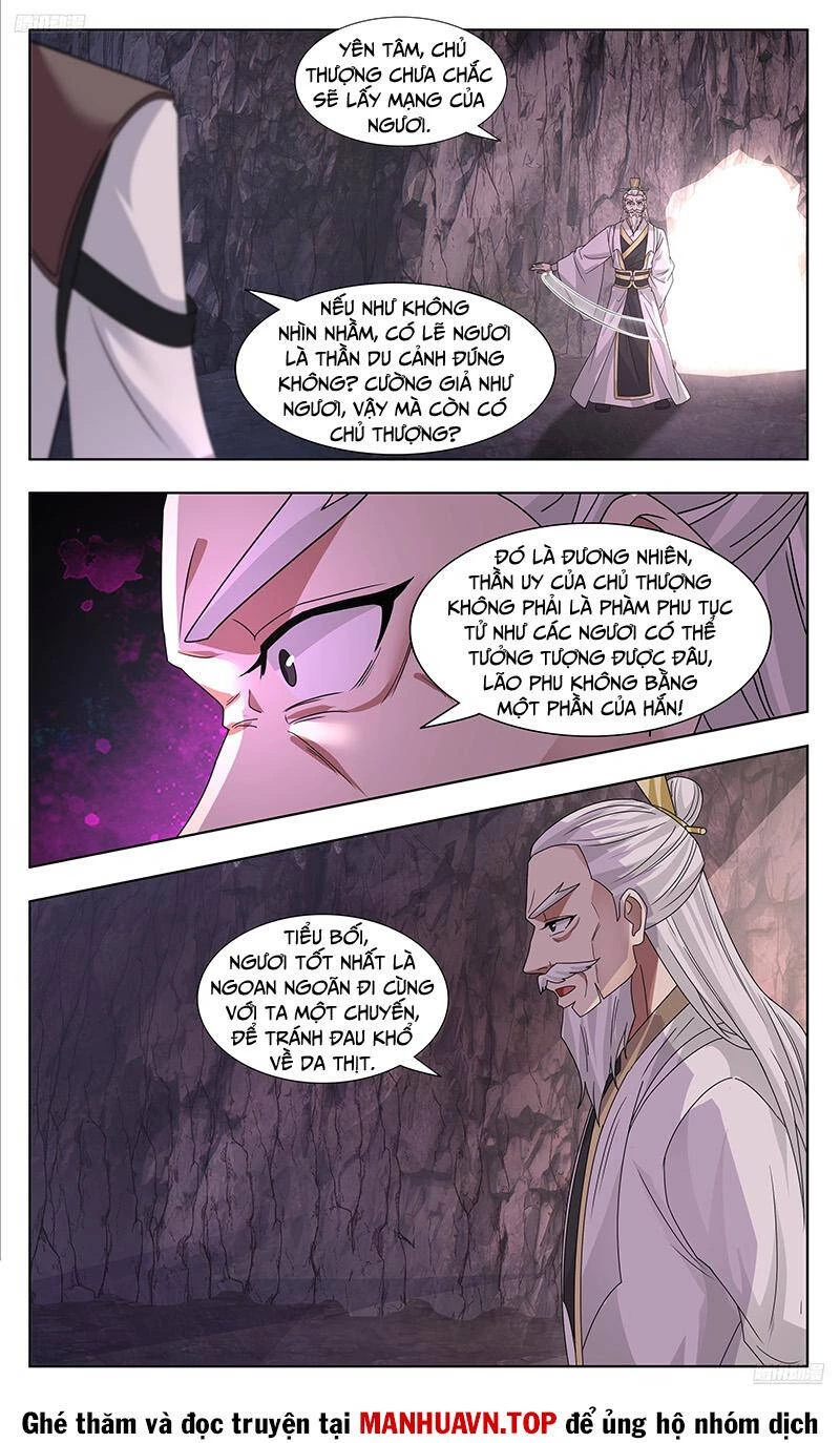 Võ Luyện Đỉnh Phong Chapter 3733 - Trang 4