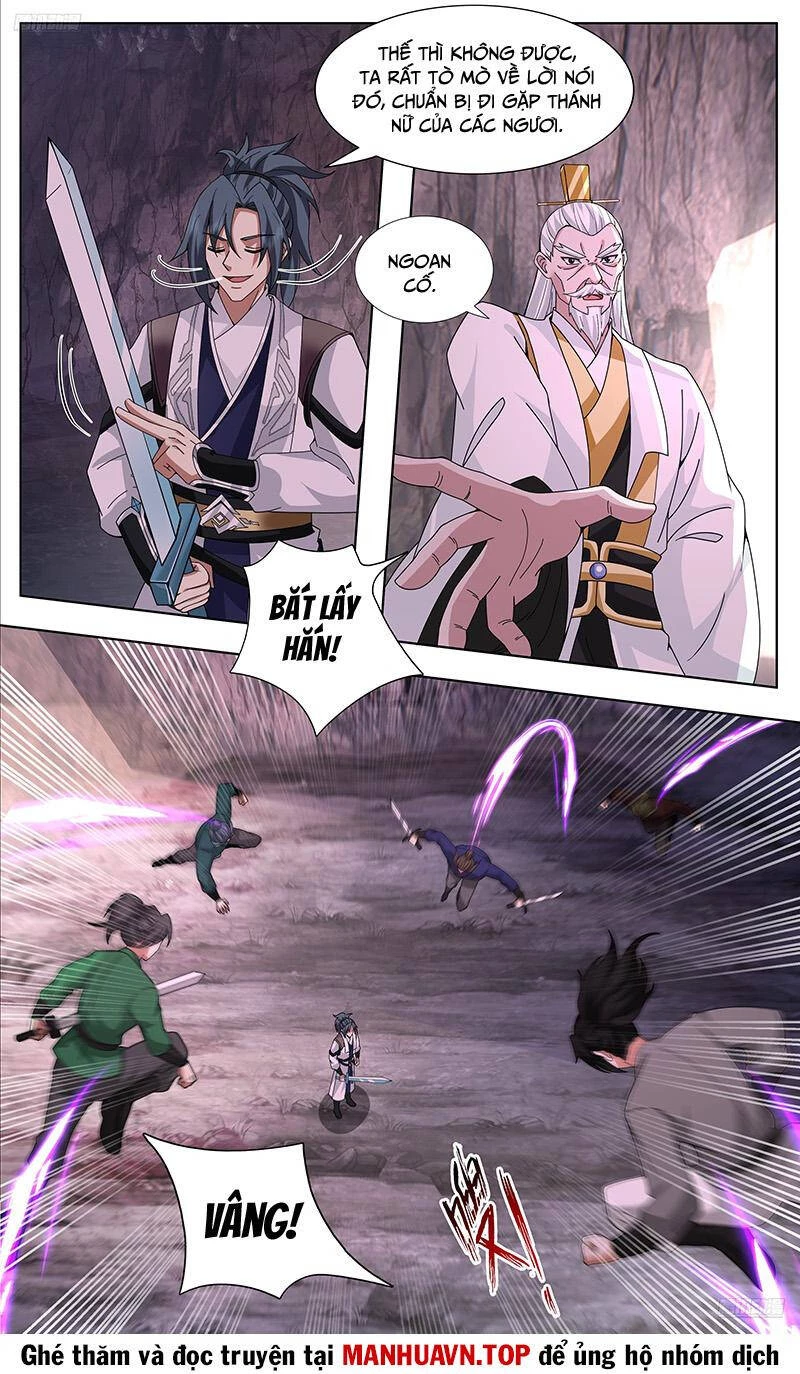 Võ Luyện Đỉnh Phong Chapter 3733 - Trang 4