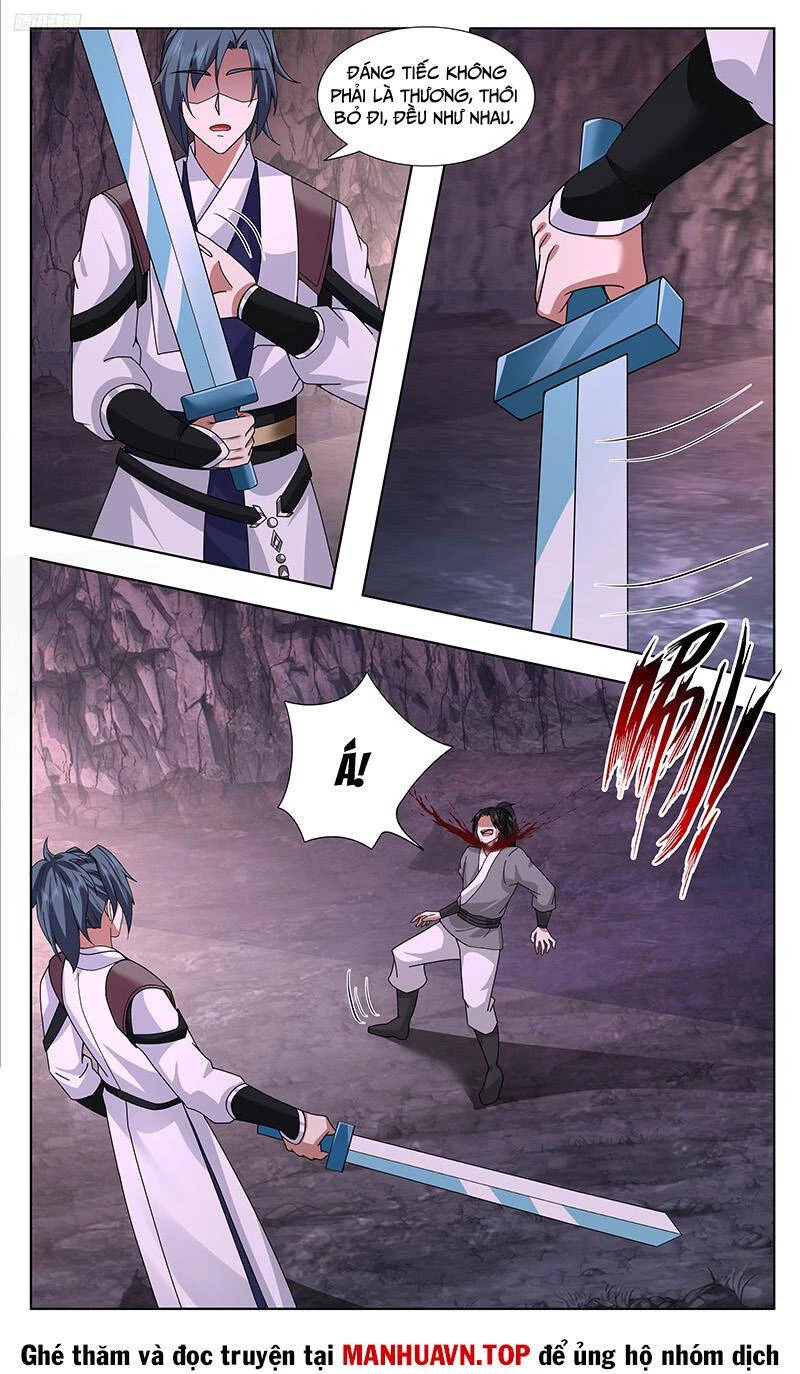 Võ Luyện Đỉnh Phong Chapter 3733 - Trang 4