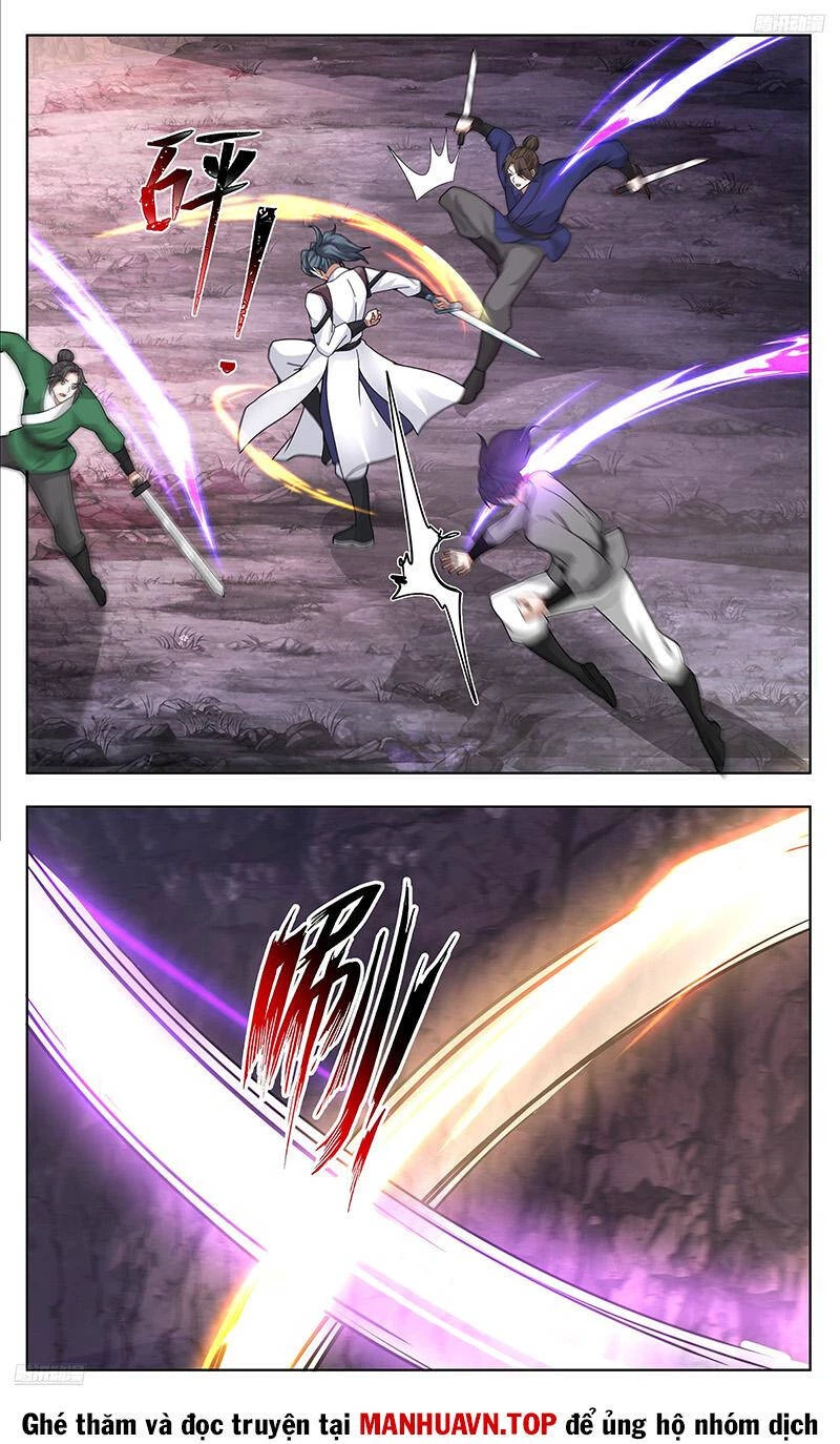 Võ Luyện Đỉnh Phong Chapter 3733 - Trang 4