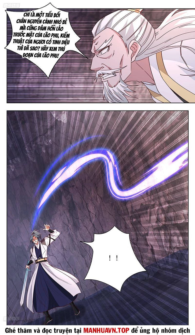 Võ Luyện Đỉnh Phong Chapter 3734 - Trang 4