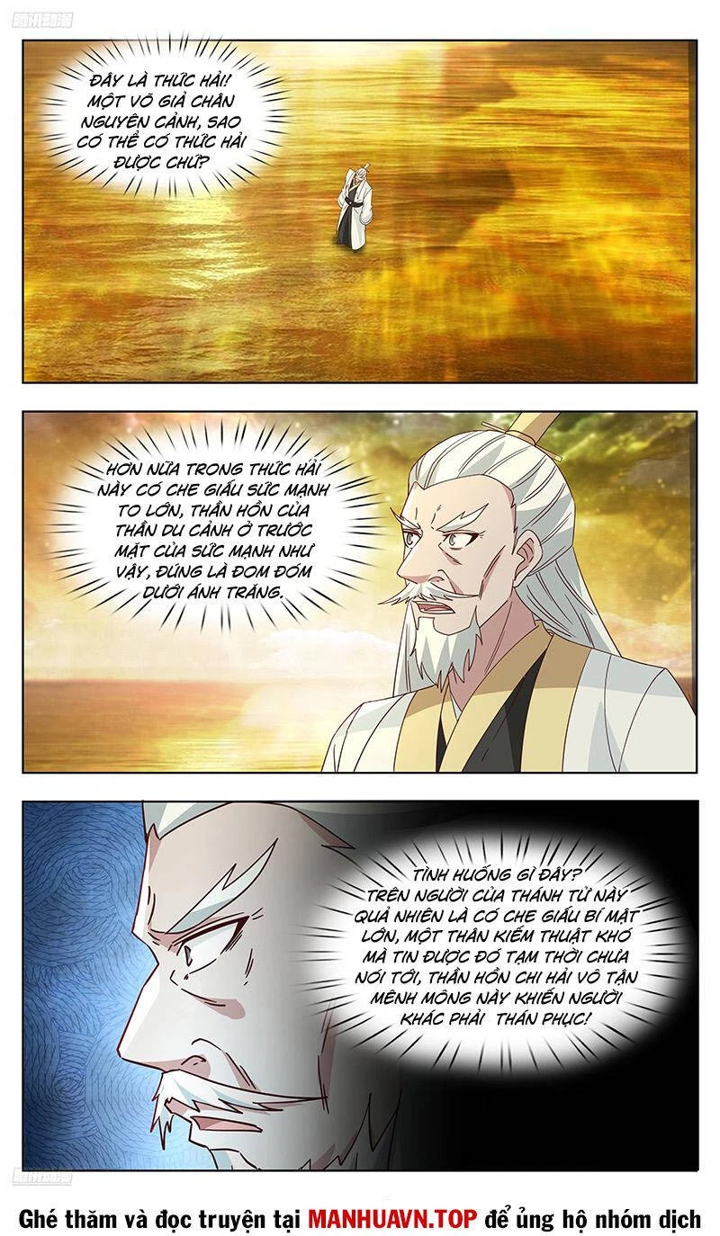 Võ Luyện Đỉnh Phong Chapter 3734 - Trang 4