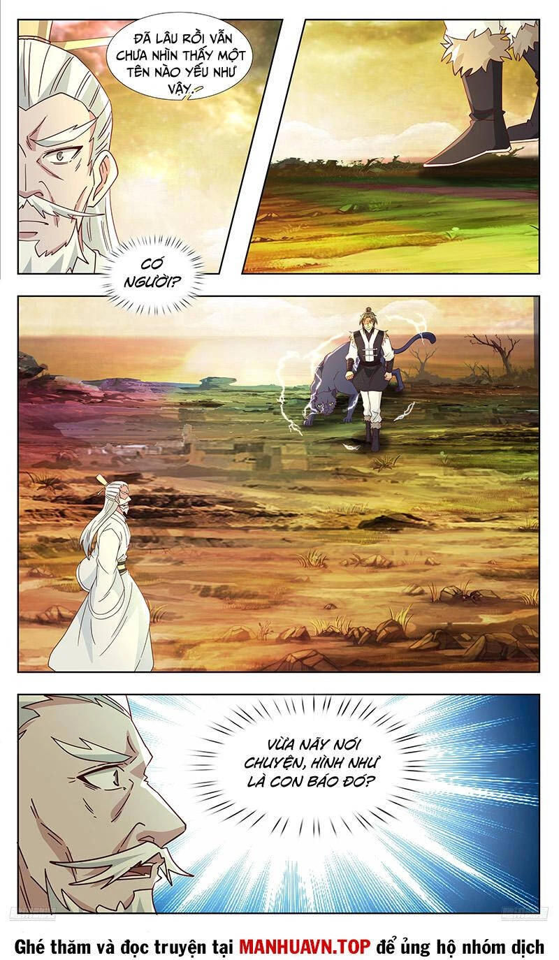 Võ Luyện Đỉnh Phong Chapter 3734 - Trang 4