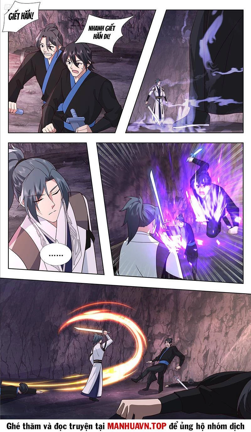 Võ Luyện Đỉnh Phong Chapter 3734 - Trang 4