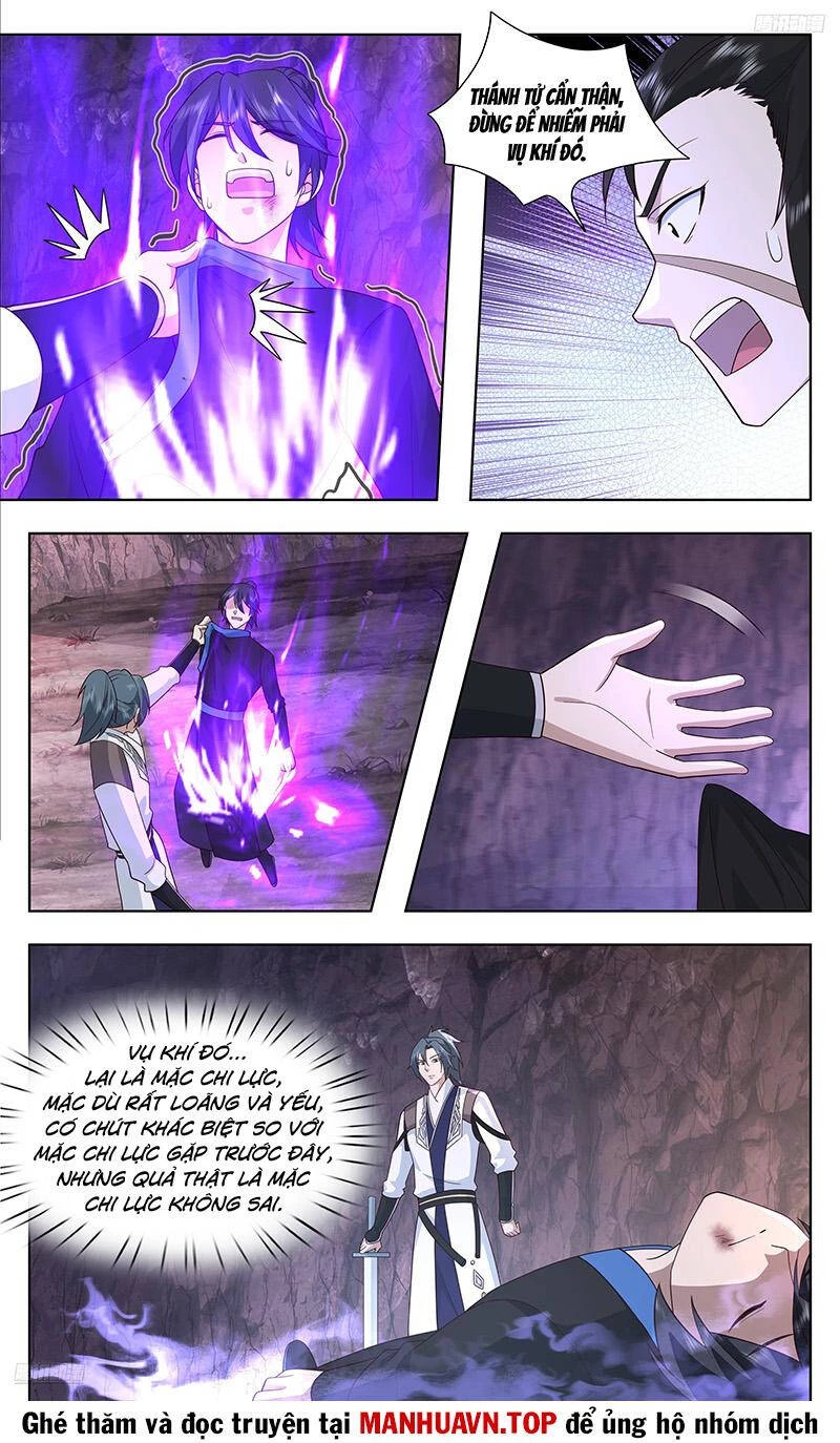 Võ Luyện Đỉnh Phong Chapter 3734 - Trang 4