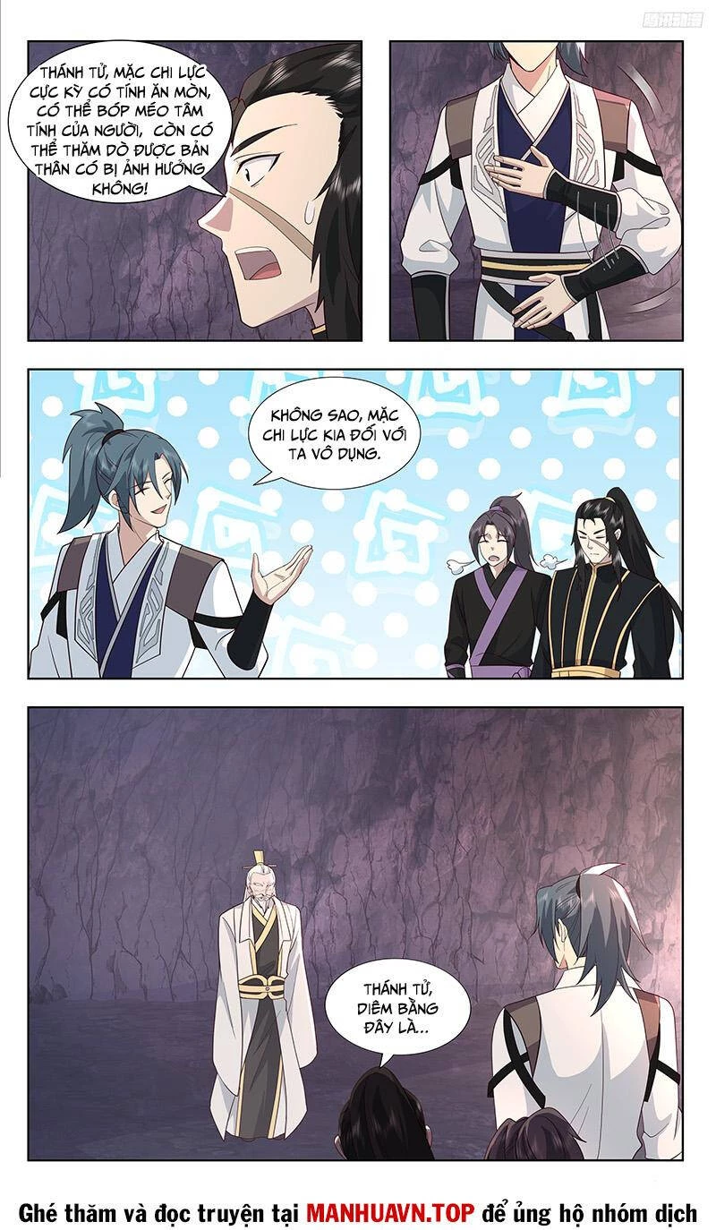 Võ Luyện Đỉnh Phong Chapter 3734 - Trang 4