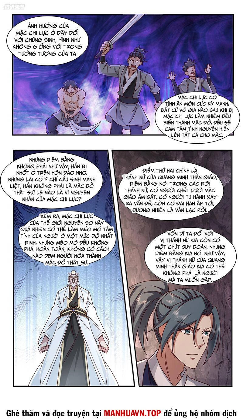 Võ Luyện Đỉnh Phong Chapter 3735 - Trang 4