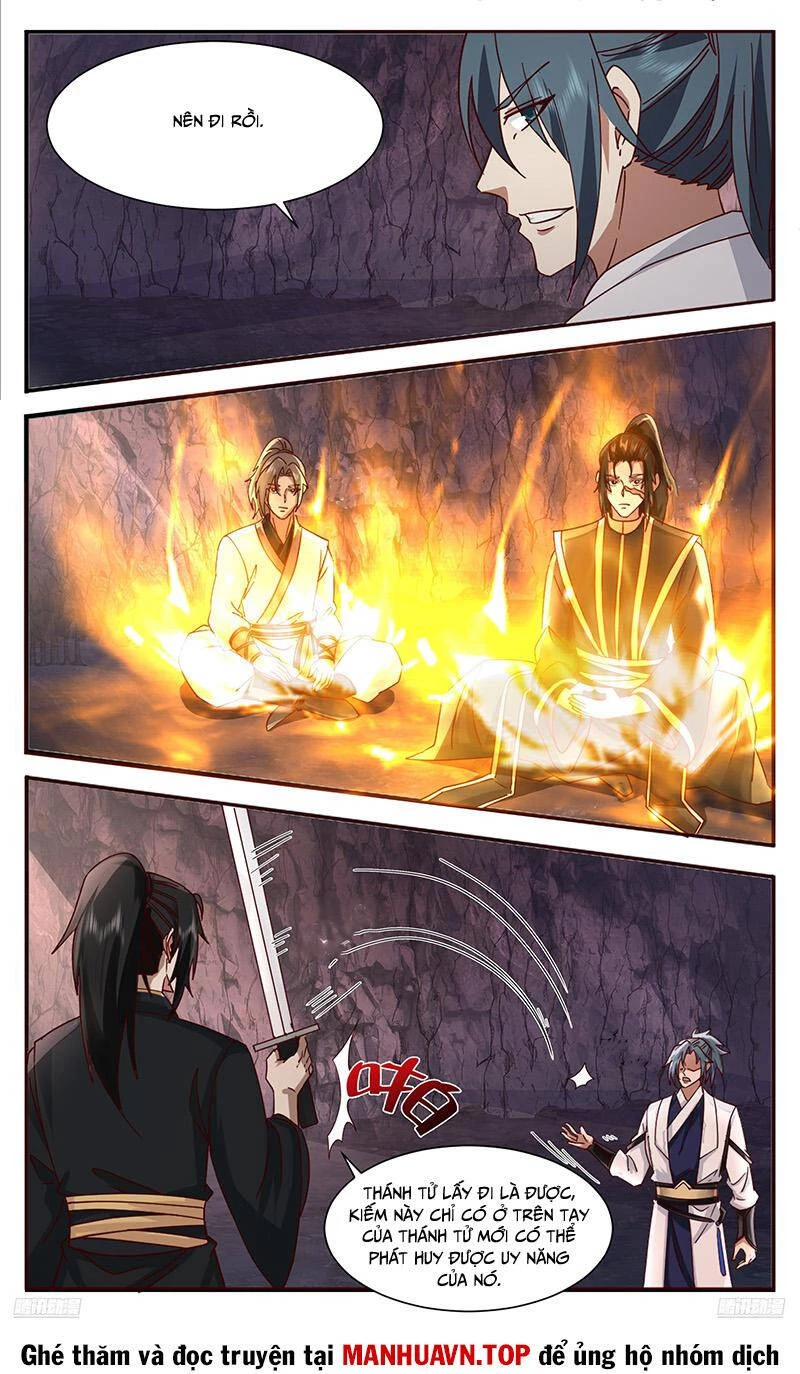 Võ Luyện Đỉnh Phong Chapter 3735 - Trang 4