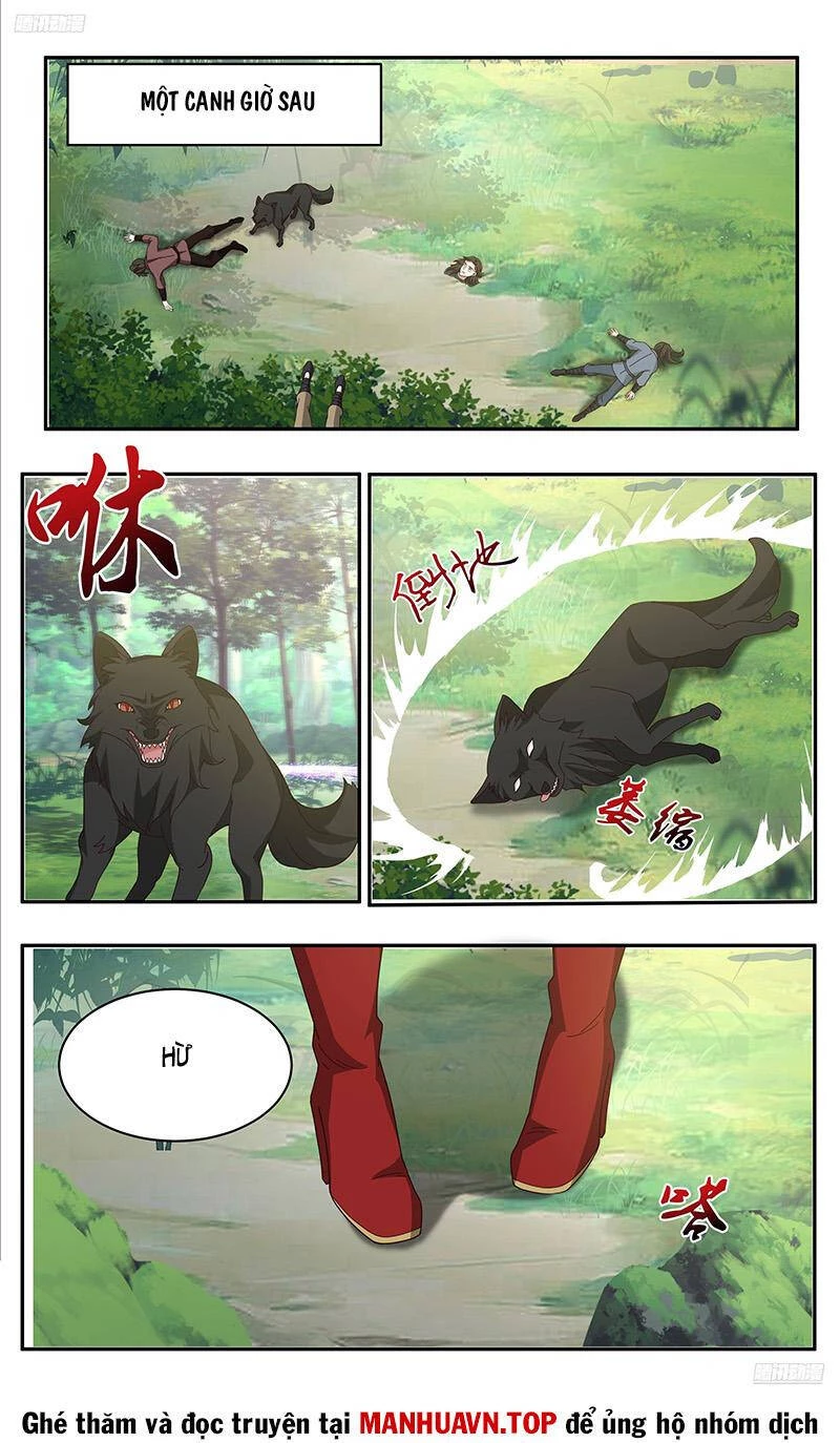 Võ Luyện Đỉnh Phong Chapter 3735 - Trang 4