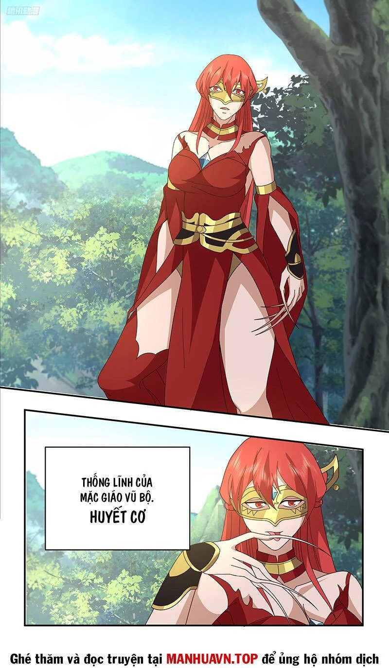 Võ Luyện Đỉnh Phong Chapter 3735 - Trang 4