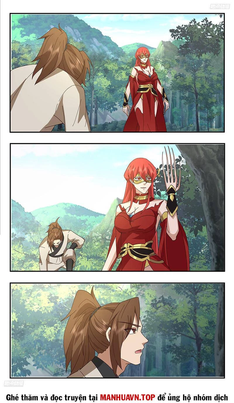 Võ Luyện Đỉnh Phong Chapter 3735 - Trang 4