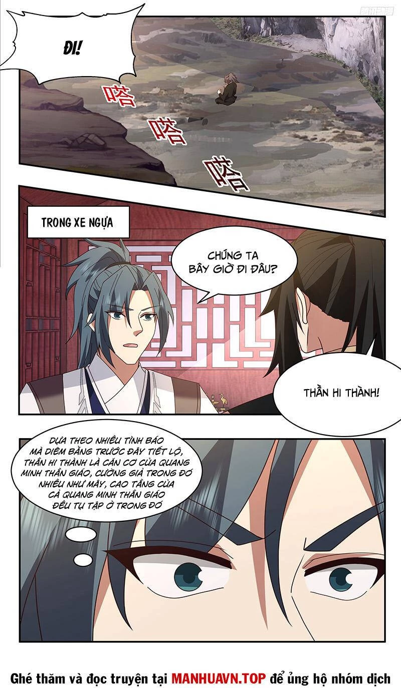 Võ Luyện Đỉnh Phong Chapter 3735 - Trang 4