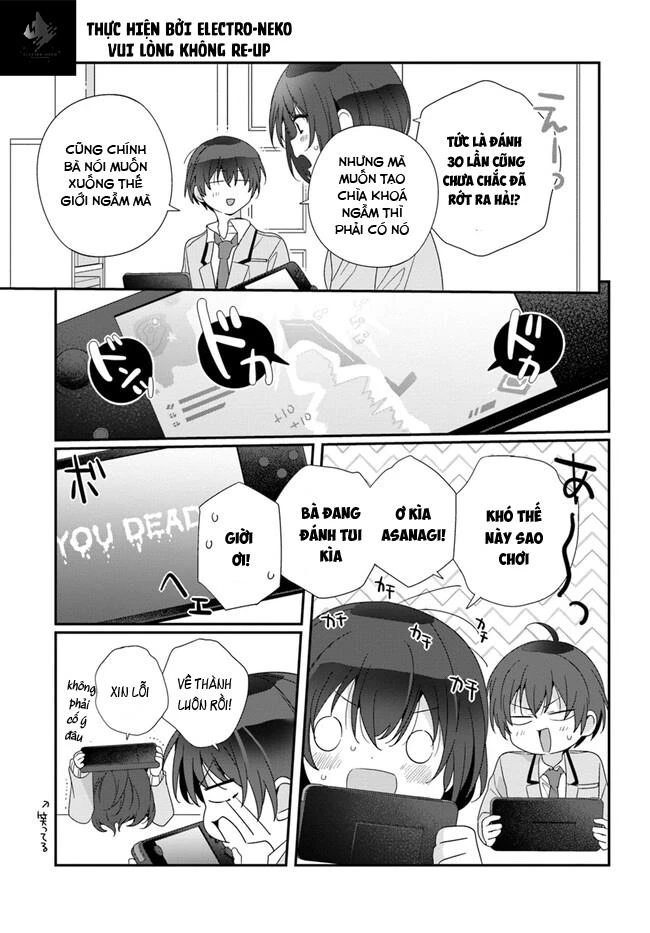 I Became Friends with the Second Cutest Girl in My Class Chapter 17.1 - Trang 2