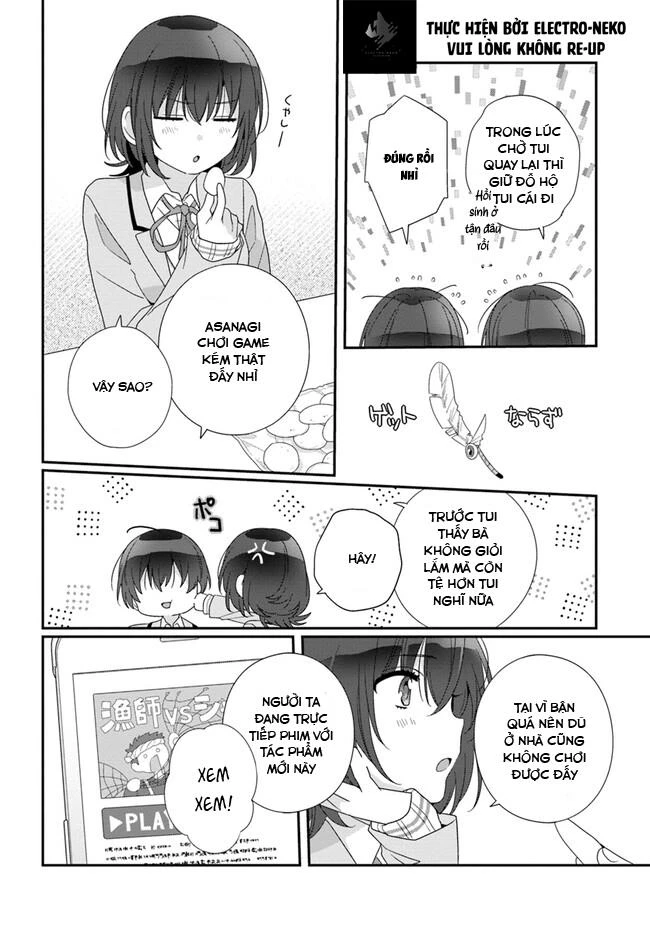 I Became Friends with the Second Cutest Girl in My Class Chapter 17.1 - Trang 2