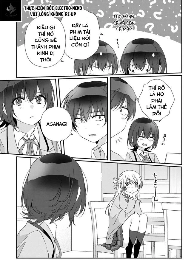 I Became Friends with the Second Cutest Girl in My Class Chapter 17.1 - Trang 2