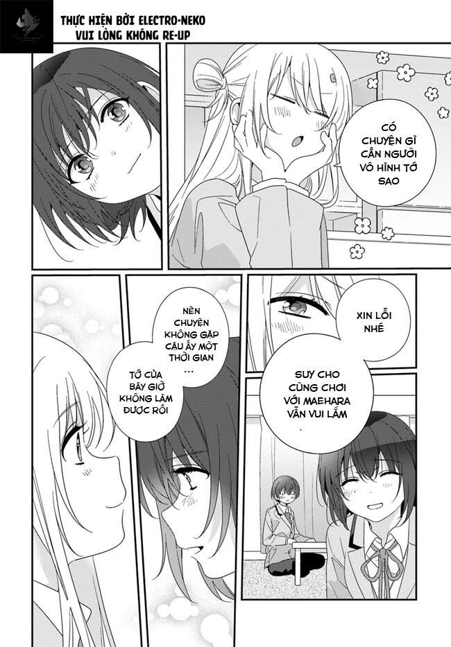 I Became Friends with the Second Cutest Girl in My Class Chapter 17.1 - Trang 2