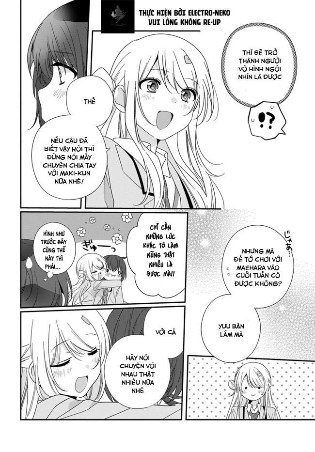 I Became Friends with the Second Cutest Girl in My Class Chapter 17.1 - Trang 2