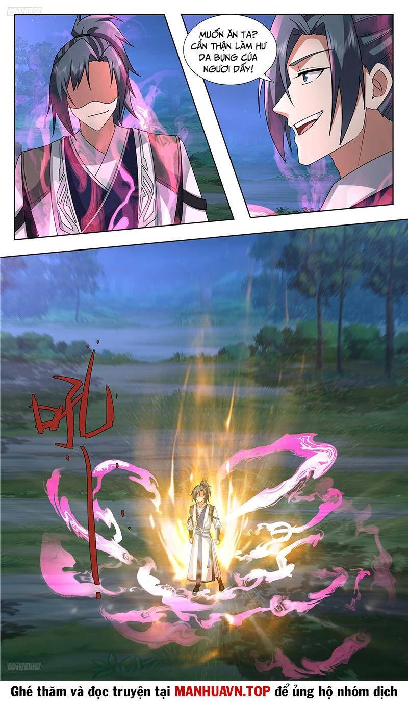 Võ Luyện Đỉnh Phong Chapter 3739 - Trang 4