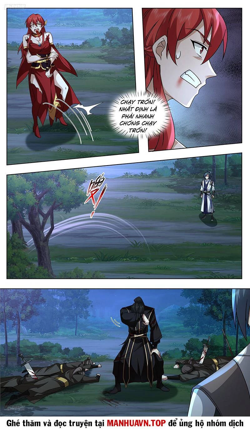 Võ Luyện Đỉnh Phong Chapter 3739 - Trang 4